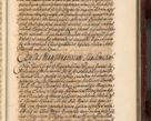 Zdjęcie nr 1048 dla obiektu archiwalnego: Acta actorum episcopalium R. D. Joannis a Małachowice Małachowski, episcopi Cracoviensis a die 16 Julii anni 1688 et 1689 acticatorum. Volumen IV