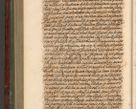 Zdjęcie nr 1047 dla obiektu archiwalnego: Acta actorum episcopalium R. D. Joannis a Małachowice Małachowski, episcopi Cracoviensis a die 16 Julii anni 1688 et 1689 acticatorum. Volumen IV