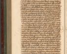 Zdjęcie nr 1037 dla obiektu archiwalnego: Acta actorum episcopalium R. D. Joannis a Małachowice Małachowski, episcopi Cracoviensis a die 16 Julii anni 1688 et 1689 acticatorum. Volumen IV