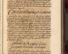 Zdjęcie nr 1034 dla obiektu archiwalnego: Acta actorum episcopalium R. D. Joannis a Małachowice Małachowski, episcopi Cracoviensis a die 16 Julii anni 1688 et 1689 acticatorum. Volumen IV