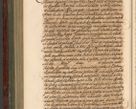 Zdjęcie nr 1027 dla obiektu archiwalnego: Acta actorum episcopalium R. D. Joannis a Małachowice Małachowski, episcopi Cracoviensis a die 16 Julii anni 1688 et 1689 acticatorum. Volumen IV