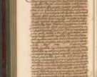 Zdjęcie nr 1027 dla obiektu archiwalnego: Acta actorum episcopalium R. D. Joannis a Małachowice Małachowski, episcopi Cracoviensis a die 16 Julii anni 1688 et 1689 acticatorum. Volumen IV