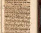 Zdjęcie nr 1026 dla obiektu archiwalnego: Acta actorum episcopalium R. D. Joannis a Małachowice Małachowski, episcopi Cracoviensis a die 16 Julii anni 1688 et 1689 acticatorum. Volumen IV