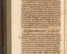 Zdjęcie nr 1025 dla obiektu archiwalnego: Acta actorum episcopalium R. D. Joannis a Małachowice Małachowski, episcopi Cracoviensis a die 16 Julii anni 1688 et 1689 acticatorum. Volumen IV
