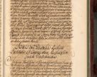 Zdjęcie nr 1024 dla obiektu archiwalnego: Acta actorum episcopalium R. D. Joannis a Małachowice Małachowski, episcopi Cracoviensis a die 16 Julii anni 1688 et 1689 acticatorum. Volumen IV