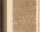 Zdjęcie nr 1023 dla obiektu archiwalnego: Acta actorum episcopalium R. D. Joannis a Małachowice Małachowski, episcopi Cracoviensis a die 16 Julii anni 1688 et 1689 acticatorum. Volumen IV