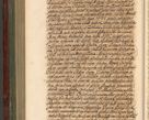 Zdjęcie nr 1021 dla obiektu archiwalnego: Acta actorum episcopalium R. D. Joannis a Małachowice Małachowski, episcopi Cracoviensis a die 16 Julii anni 1688 et 1689 acticatorum. Volumen IV