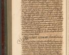 Zdjęcie nr 1013 dla obiektu archiwalnego: Acta actorum episcopalium R. D. Joannis a Małachowice Małachowski, episcopi Cracoviensis a die 16 Julii anni 1688 et 1689 acticatorum. Volumen IV