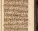 Zdjęcie nr 1012 dla obiektu archiwalnego: Acta actorum episcopalium R. D. Joannis a Małachowice Małachowski, episcopi Cracoviensis a die 16 Julii anni 1688 et 1689 acticatorum. Volumen IV