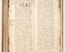 Zdjęcie nr 134 dla obiektu archiwalnego: [Acta sententiarum vicarialia coram Johanne de Goslaw]
