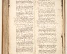 Zdjęcie nr 132 dla obiektu archiwalnego: [Acta sententiarum vicarialia coram Johanne de Goslaw]