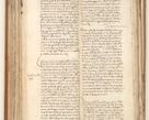Zdjęcie nr 121 dla obiektu archiwalnego: [Acta sententiarum vicarialia coram Johanne de Goslaw]