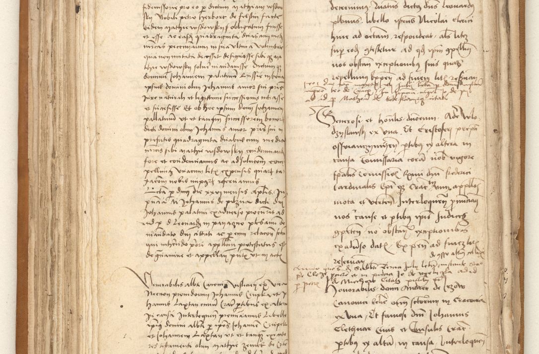 Zdjęcie nr 122 dla obiektu archiwalnego: [Acta sententiarum vicarialia coram Johanne de Goslaw]