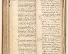 Zdjęcie nr 122 dla obiektu archiwalnego: [Acta sententiarum vicarialia coram Johanne de Goslaw]