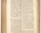Zdjęcie nr 118 dla obiektu archiwalnego: [Acta sententiarum vicarialia coram Johanne de Goslaw]