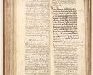 Zdjęcie nr 108 dla obiektu archiwalnego: [Acta sententiarum vicarialia coram Johanne de Goslaw]