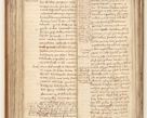 Zdjęcie nr 100 dla obiektu archiwalnego: [Acta sententiarum vicarialia coram Johanne de Goslaw]