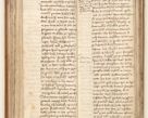 Zdjęcie nr 96 dla obiektu archiwalnego: [Acta sententiarum vicarialia coram Johanne de Goslaw]