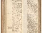Zdjęcie nr 94 dla obiektu archiwalnego: [Acta sententiarum vicarialia coram Johanne de Goslaw]
