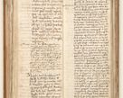 Zdjęcie nr 83 dla obiektu archiwalnego: [Acta sententiarum vicarialia coram Johanne de Goslaw]