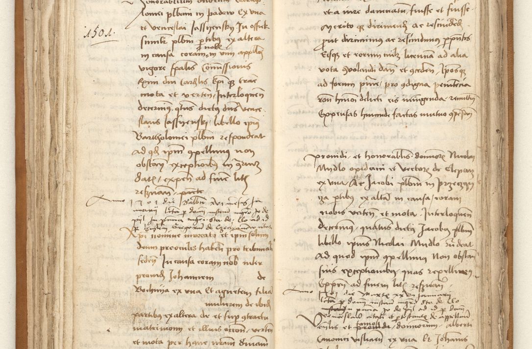 Zdjęcie nr 81 dla obiektu archiwalnego: [Acta sententiarum vicarialia coram Johanne de Goslaw]