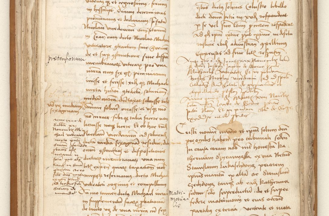 Zdjęcie nr 77 dla obiektu archiwalnego: [Acta sententiarum vicarialia coram Johanne de Goslaw]