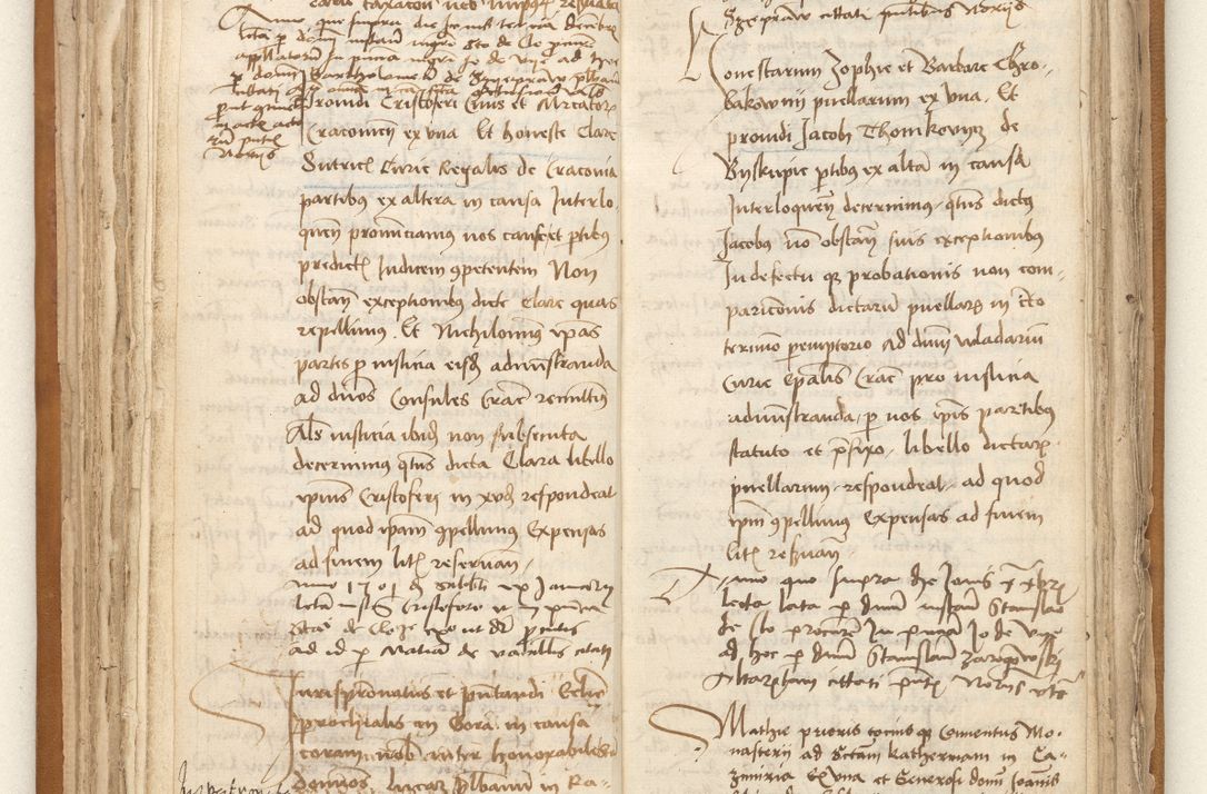 Zdjęcie nr 79 dla obiektu archiwalnego: [Acta sententiarum vicarialia coram Johanne de Goslaw]