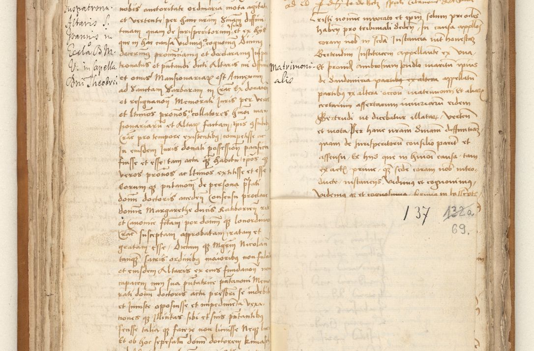 Zdjęcie nr 71 dla obiektu archiwalnego: [Acta sententiarum vicarialia coram Johanne de Goslaw]