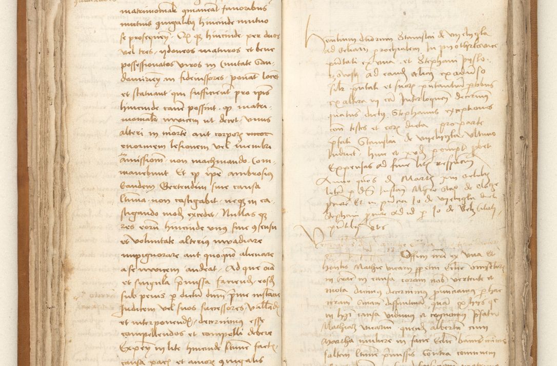 Zdjęcie nr 73 dla obiektu archiwalnego: [Acta sententiarum vicarialia coram Johanne de Goslaw]