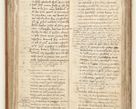 Zdjęcie nr 58 dla obiektu archiwalnego: [Acta sententiarum vicarialia coram Johanne de Goslaw]