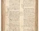 Zdjęcie nr 60 dla obiektu archiwalnego: [Acta sententiarum vicarialia coram Johanne de Goslaw]