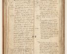 Zdjęcie nr 56 dla obiektu archiwalnego: [Acta sententiarum vicarialia coram Johanne de Goslaw]