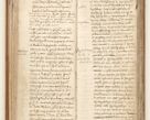 Zdjęcie nr 49 dla obiektu archiwalnego: [Acta sententiarum vicarialia coram Johanne de Goslaw]