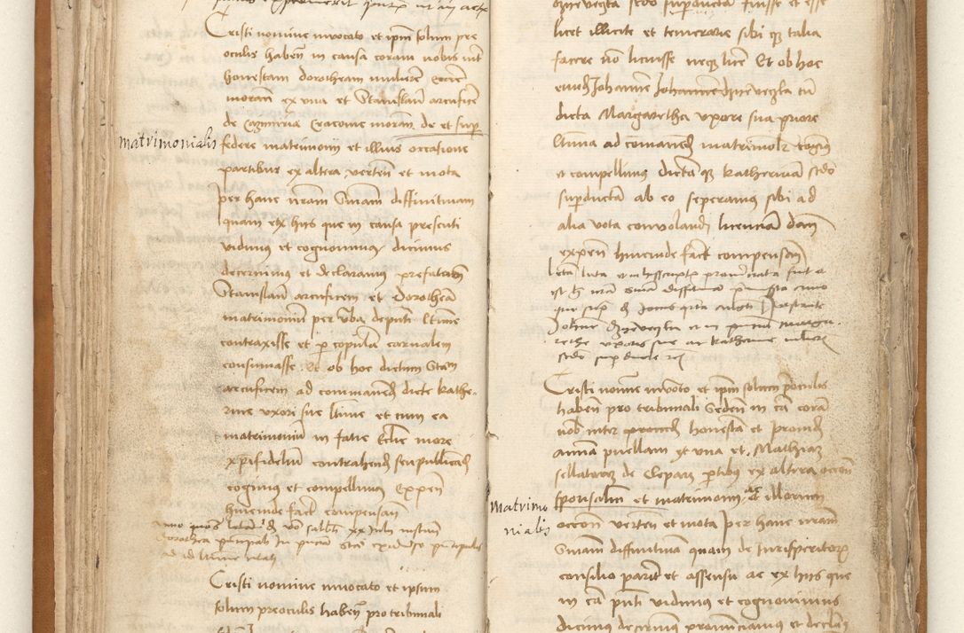 Zdjęcie nr 48 dla obiektu archiwalnego: [Acta sententiarum vicarialia coram Johanne de Goslaw]