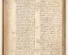 Zdjęcie nr 38 dla obiektu archiwalnego: [Acta sententiarum vicarialia coram Johanne de Goslaw]