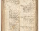 Zdjęcie nr 36 dla obiektu archiwalnego: [Acta sententiarum vicarialia coram Johanne de Goslaw]