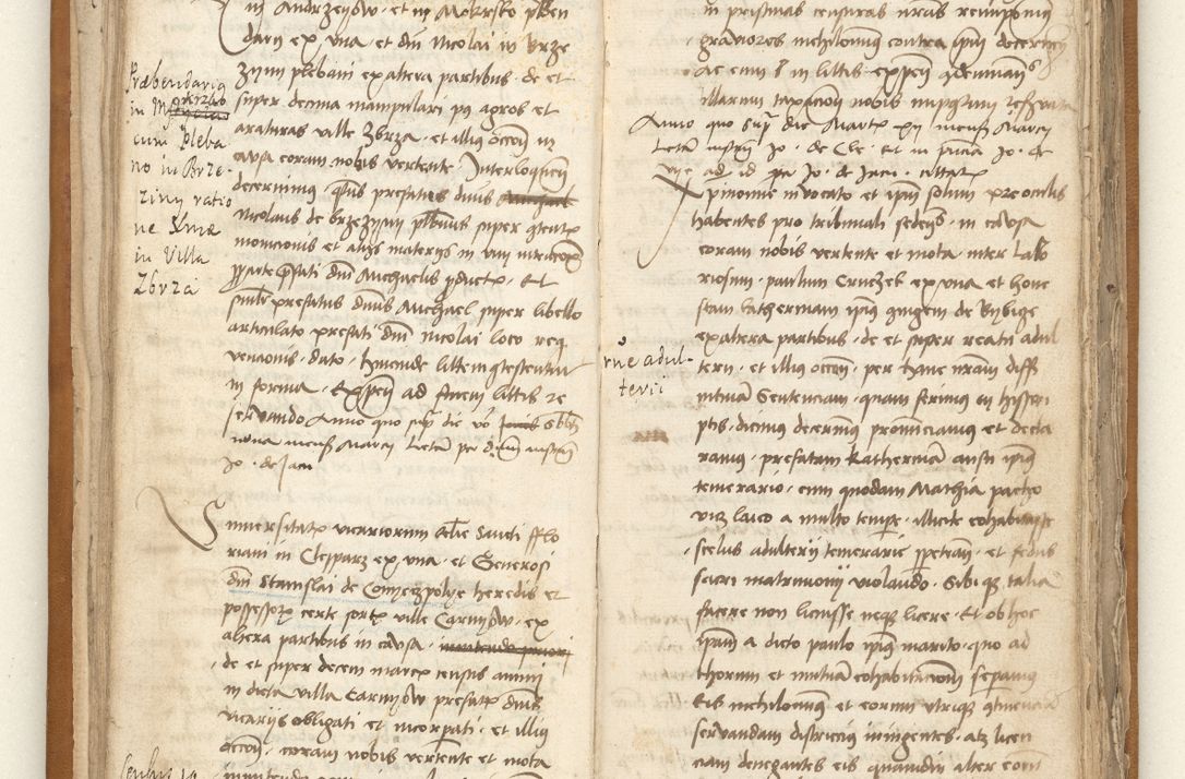 Zdjęcie nr 29 dla obiektu archiwalnego: [Acta sententiarum vicarialia coram Johanne de Goslaw]