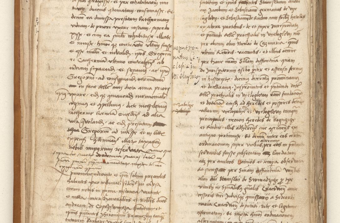 Zdjęcie nr 30 dla obiektu archiwalnego: [Acta sententiarum vicarialia coram Johanne de Goslaw]