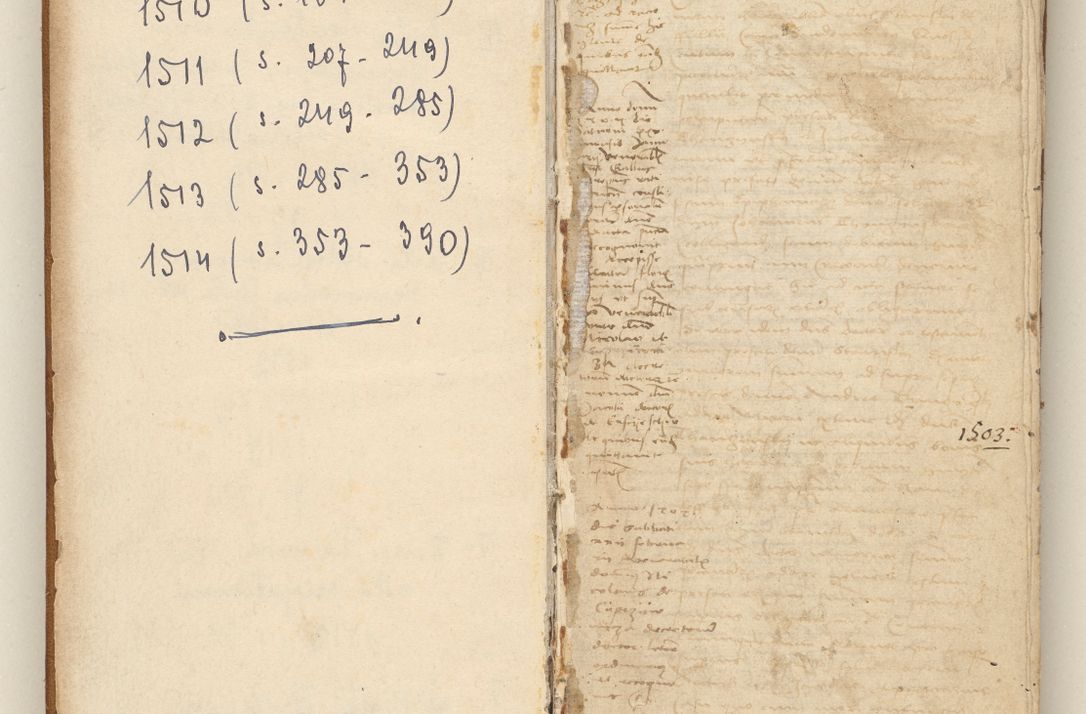 Zdjęcie nr 4 dla obiektu archiwalnego: [Acta obligationum officialia coram Valentino de Ilkusch]