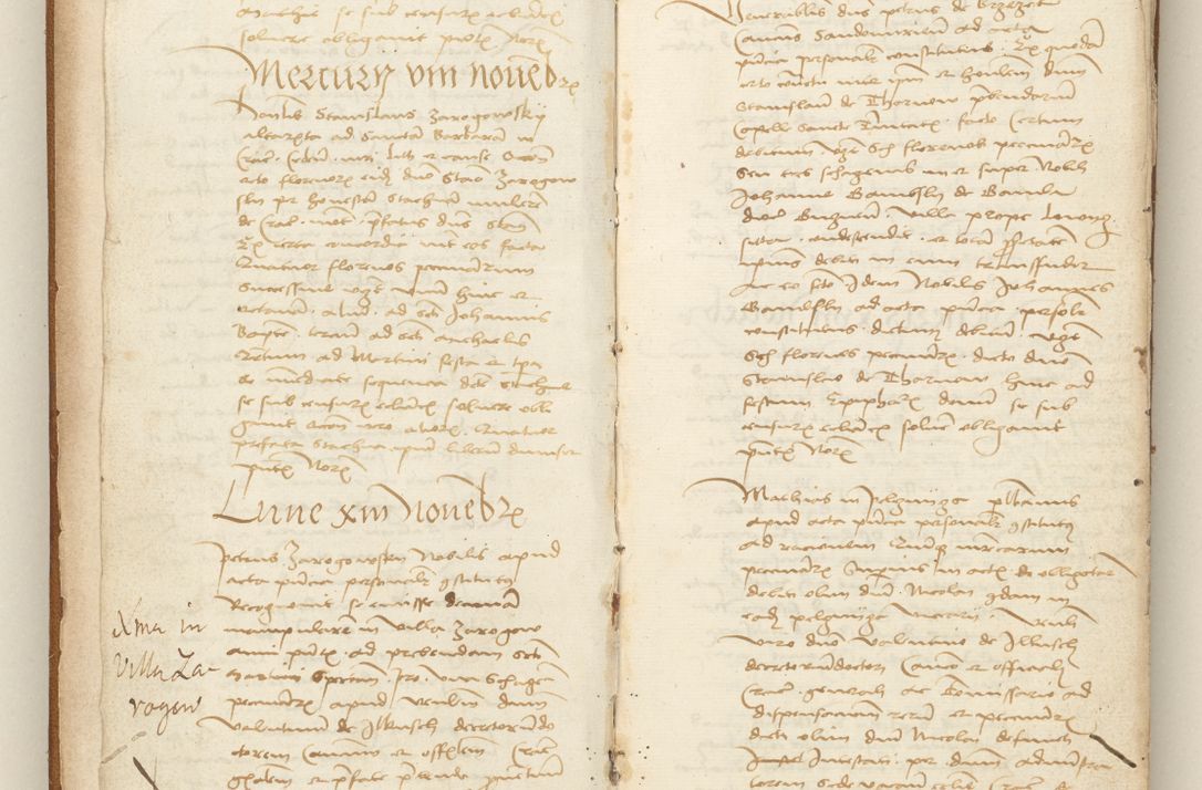 Zdjęcie nr 6 dla obiektu archiwalnego: [Acta obligationum officialia coram Valentino de Ilkusch]