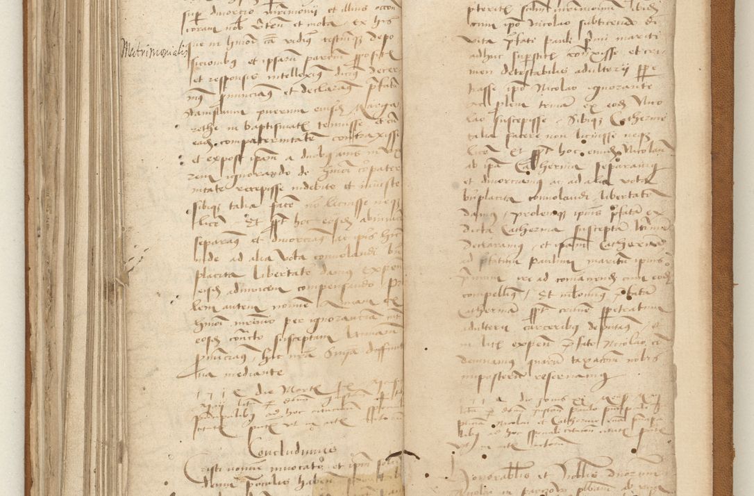 Zdjęcie nr 199 dla obiektu archiwalnego: [Acta obligationum officialia coram Valentino de Ilkusch]