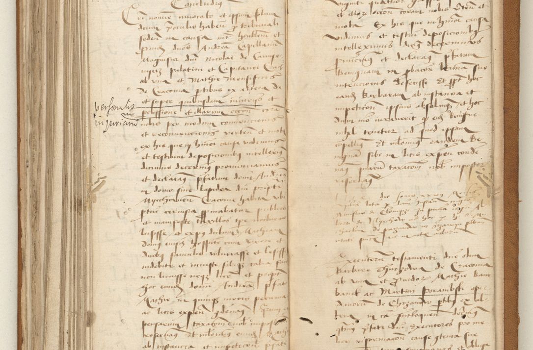 Zdjęcie nr 196 dla obiektu archiwalnego: [Acta obligationum officialia coram Valentino de Ilkusch]