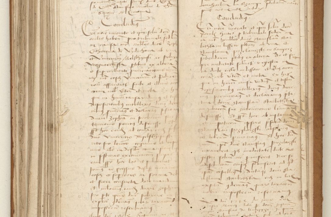 Zdjęcie nr 192 dla obiektu archiwalnego: [Acta obligationum officialia coram Valentino de Ilkusch]