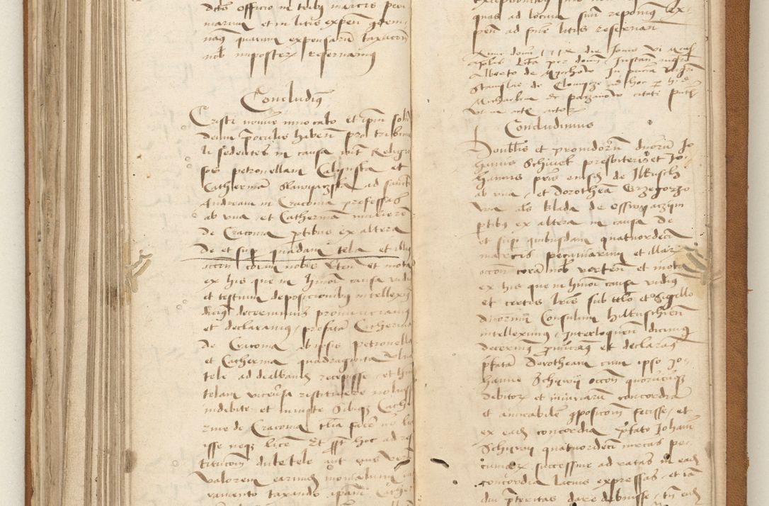 Zdjęcie nr 195 dla obiektu archiwalnego: [Acta obligationum officialia coram Valentino de Ilkusch]