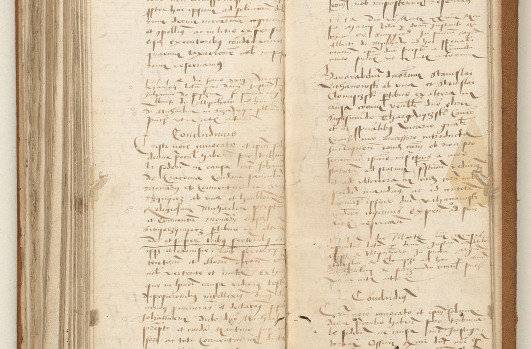 Zdjęcie nr 194 dla obiektu archiwalnego: [Acta obligationum officialia coram Valentino de Ilkusch]