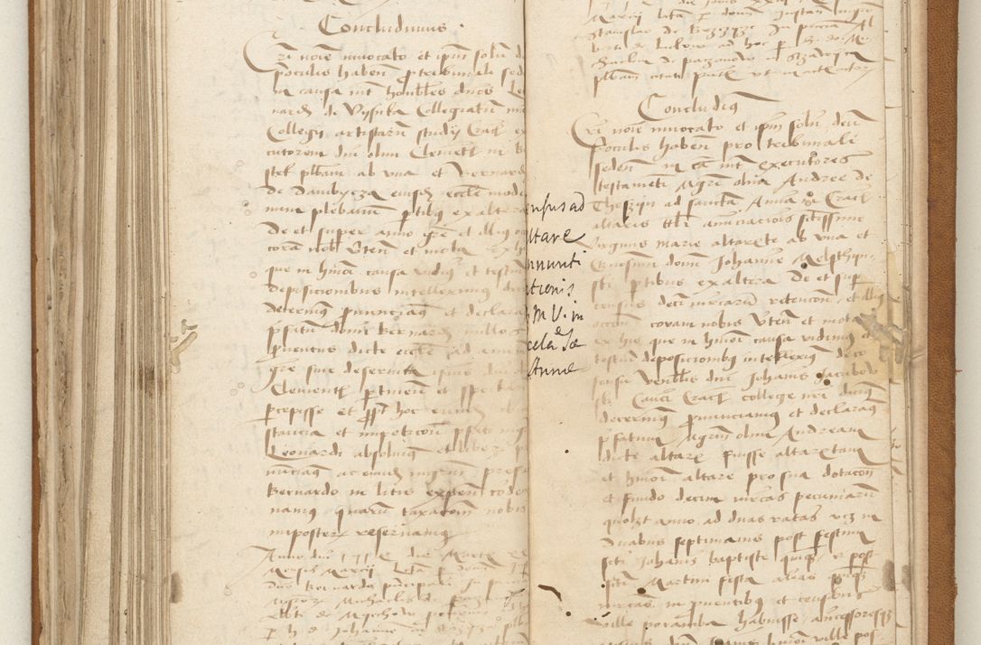 Zdjęcie nr 193 dla obiektu archiwalnego: [Acta obligationum officialia coram Valentino de Ilkusch]