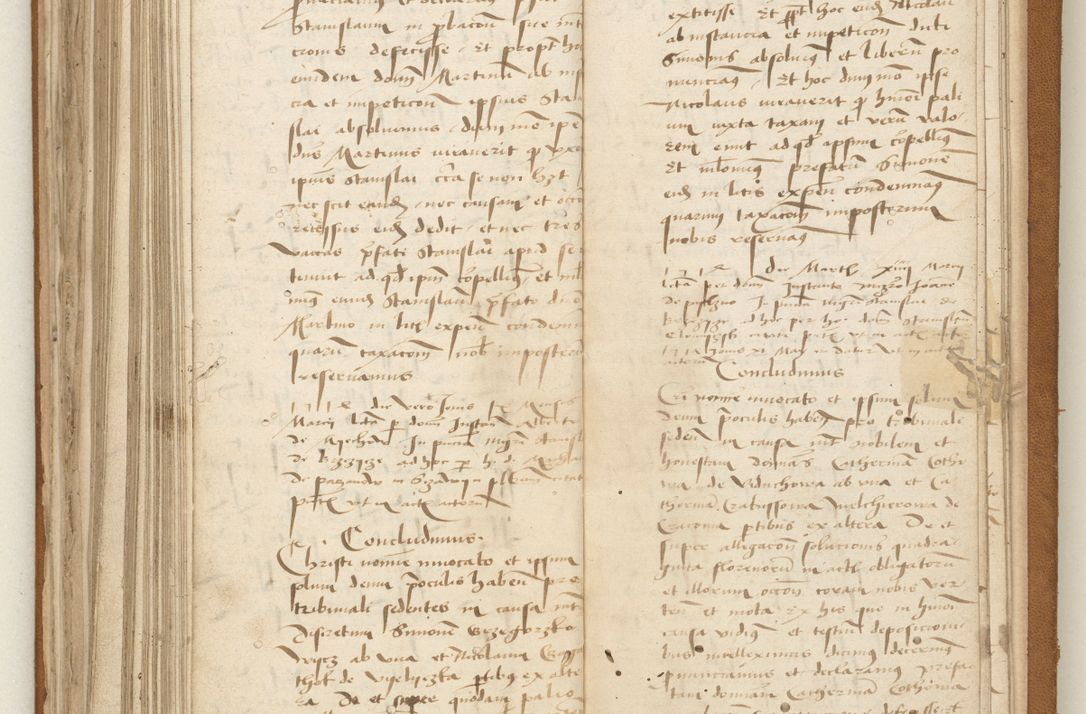 Zdjęcie nr 191 dla obiektu archiwalnego: [Acta obligationum officialia coram Valentino de Ilkusch]