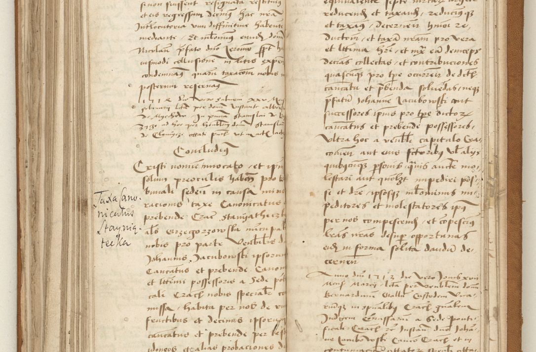 Zdjęcie nr 187 dla obiektu archiwalnego: [Acta obligationum officialia coram Valentino de Ilkusch]