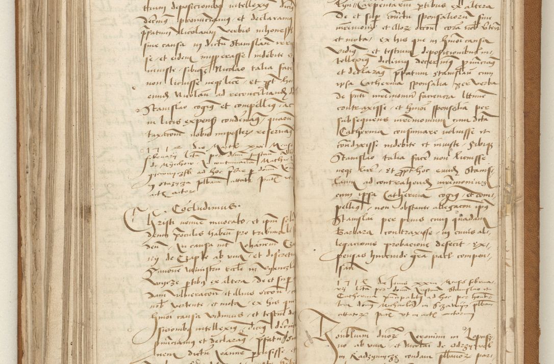 Zdjęcie nr 186 dla obiektu archiwalnego: [Acta obligationum officialia coram Valentino de Ilkusch]