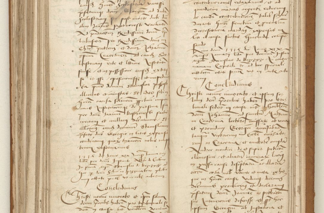 Zdjęcie nr 181 dla obiektu archiwalnego: [Acta obligationum officialia coram Valentino de Ilkusch]